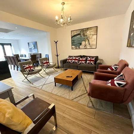 Beahive House Villa Redbridge Buitenkant foto