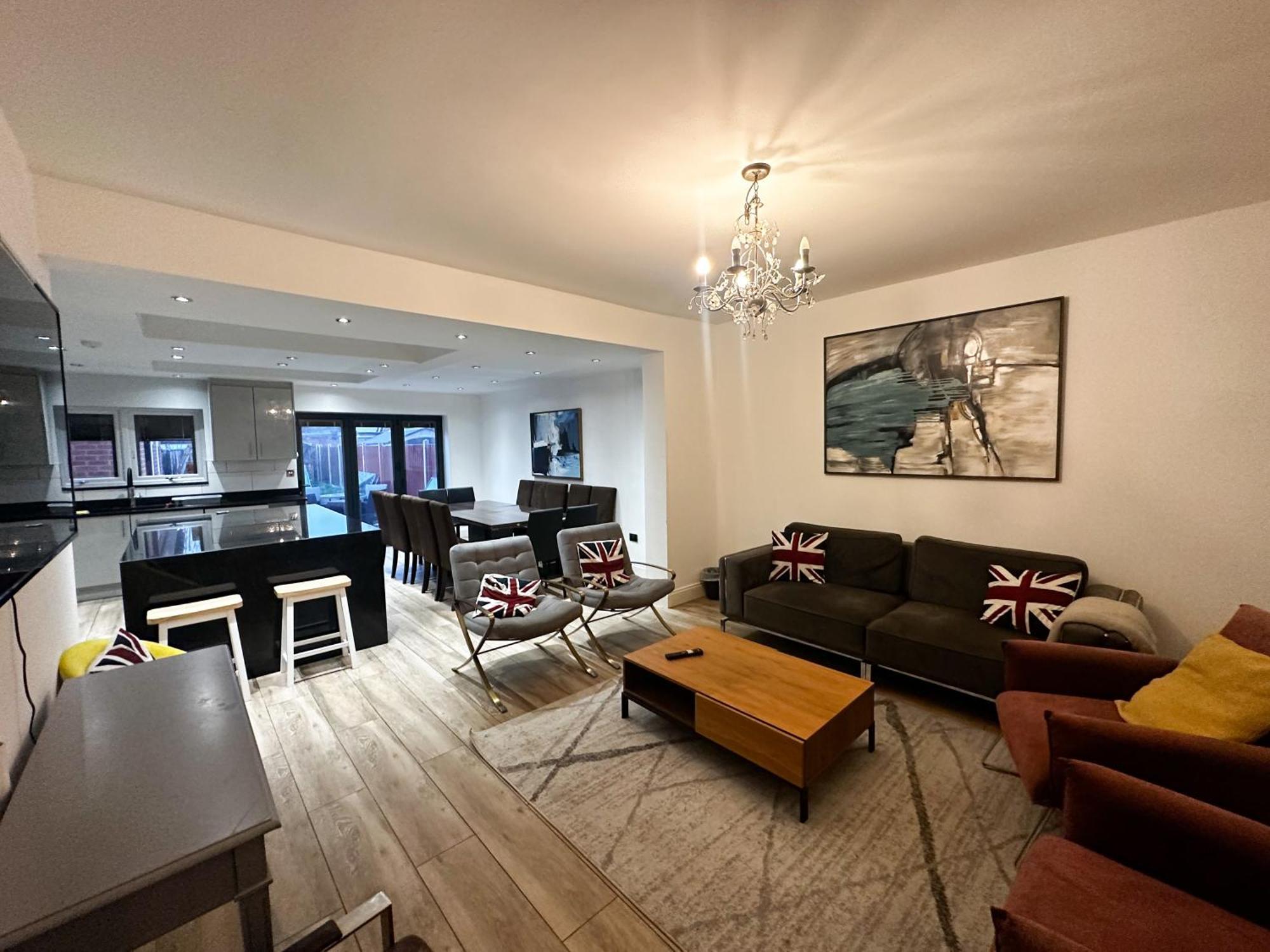 Beahive House Redbridge