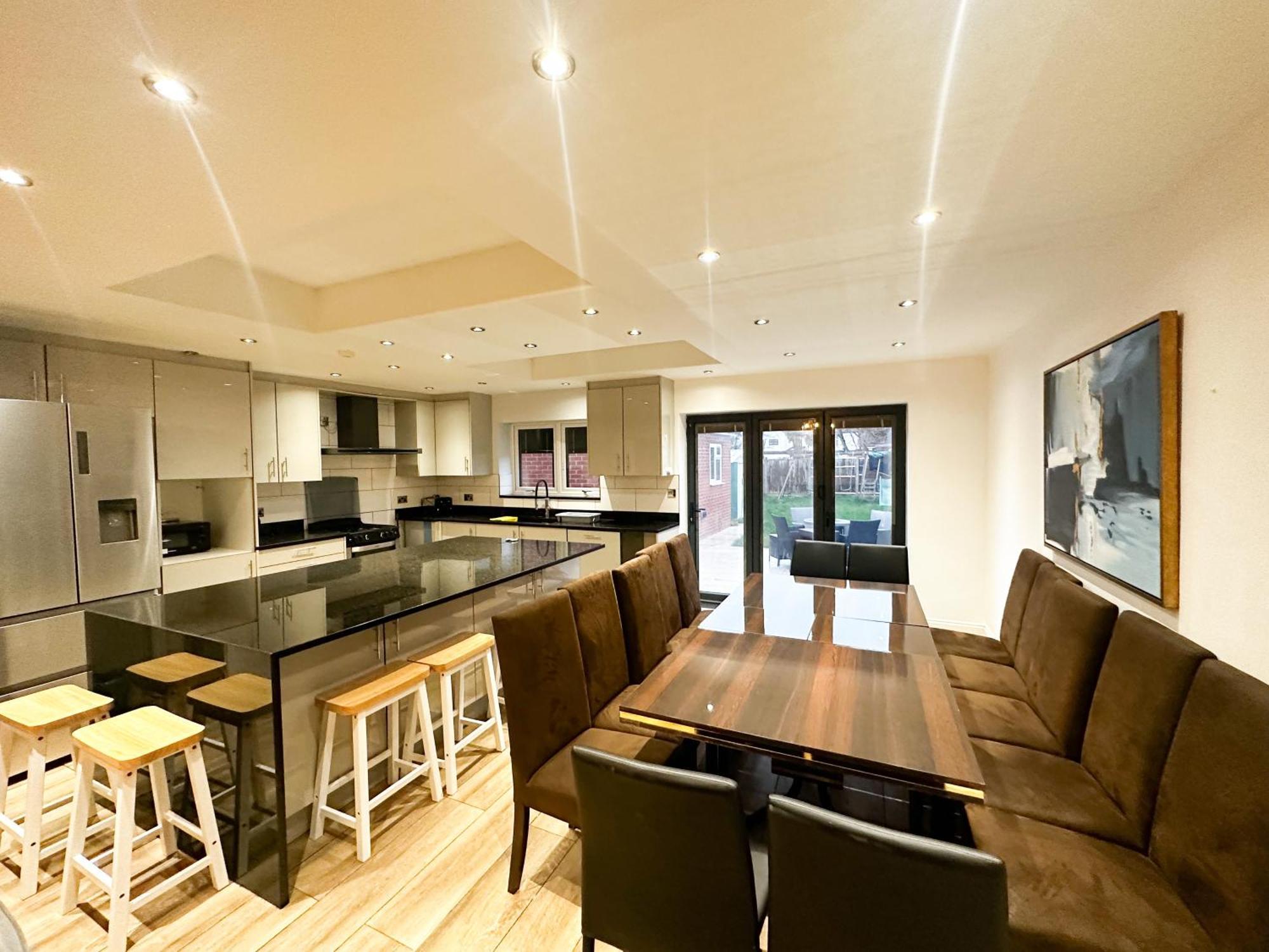 Beahive House Redbridge