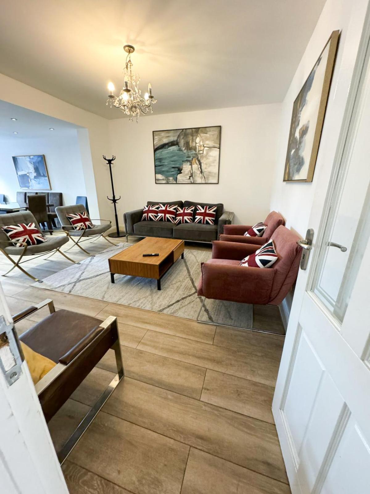 Beahive House Redbridge