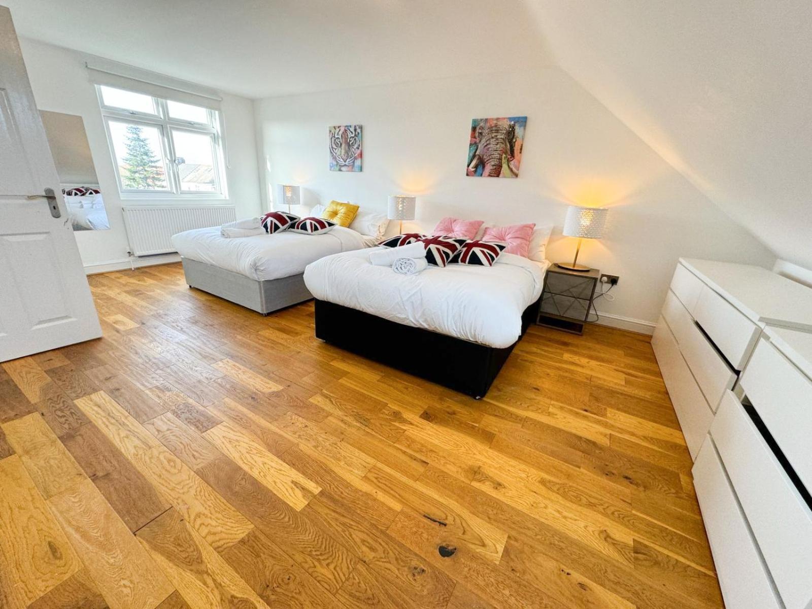 Beahive House Redbridge